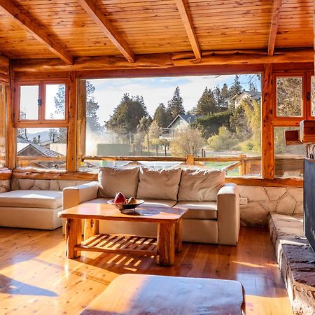 Hosteria Y Cabanas Quime Quipan By Nordic San Carlos de Bariloche Kültér fotó