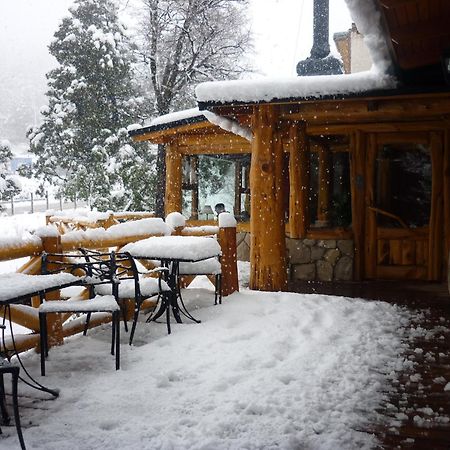 Hosteria Y Cabanas Quime Quipan By Nordic San Carlos de Bariloche Kültér fotó