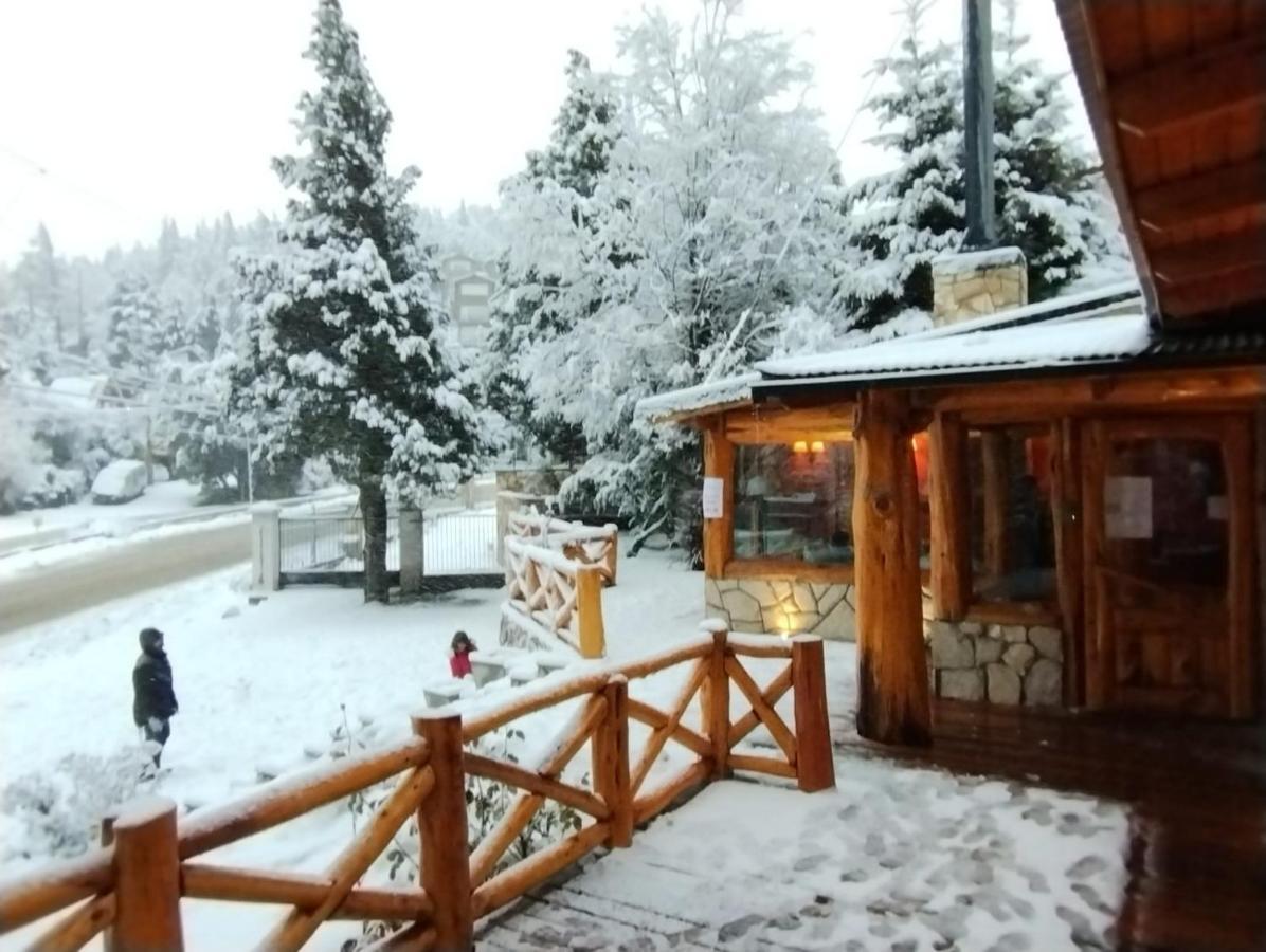 Hosteria Y Cabanas Quime Quipan By Nordic San Carlos de Bariloche Kültér fotó