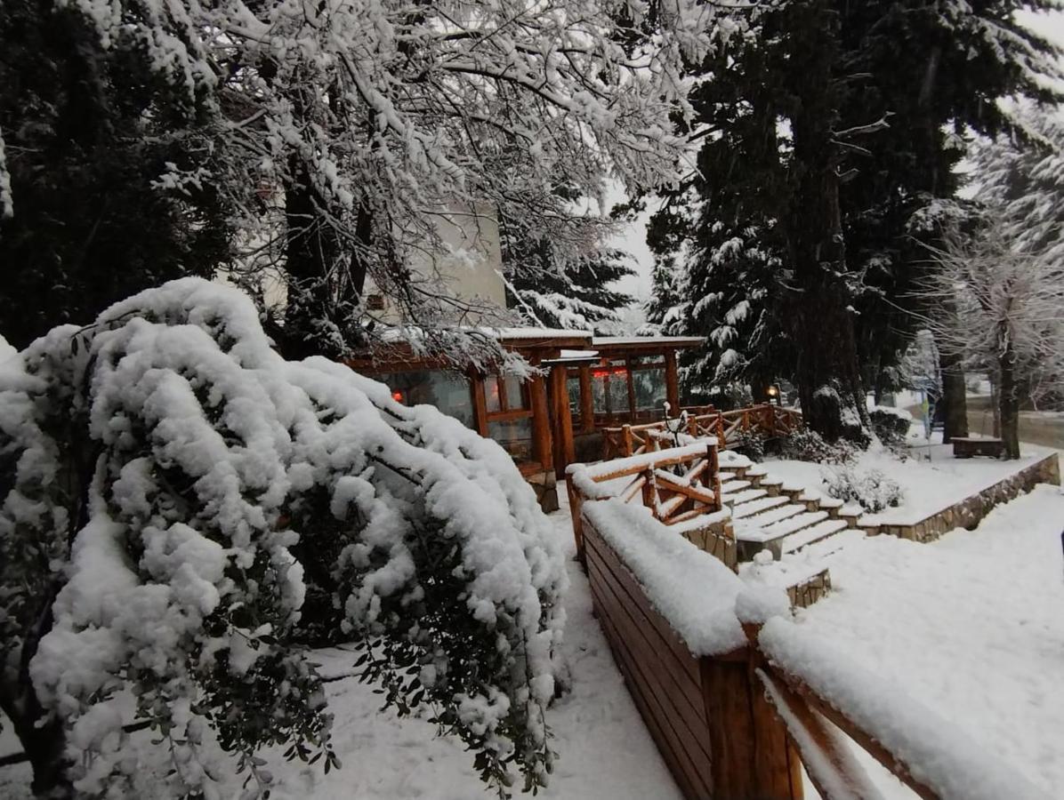 Hosteria Y Cabanas Quime Quipan By Nordic San Carlos de Bariloche Kültér fotó