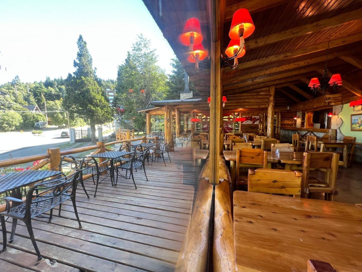 Hosteria Y Cabanas Quime Quipan By Nordic San Carlos de Bariloche Kültér fotó