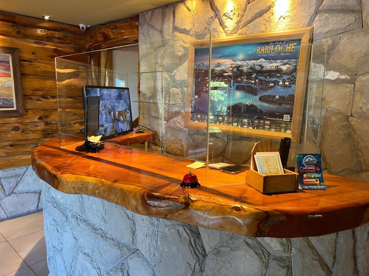 Hosteria Y Cabanas Quime Quipan By Nordic San Carlos de Bariloche Kültér fotó