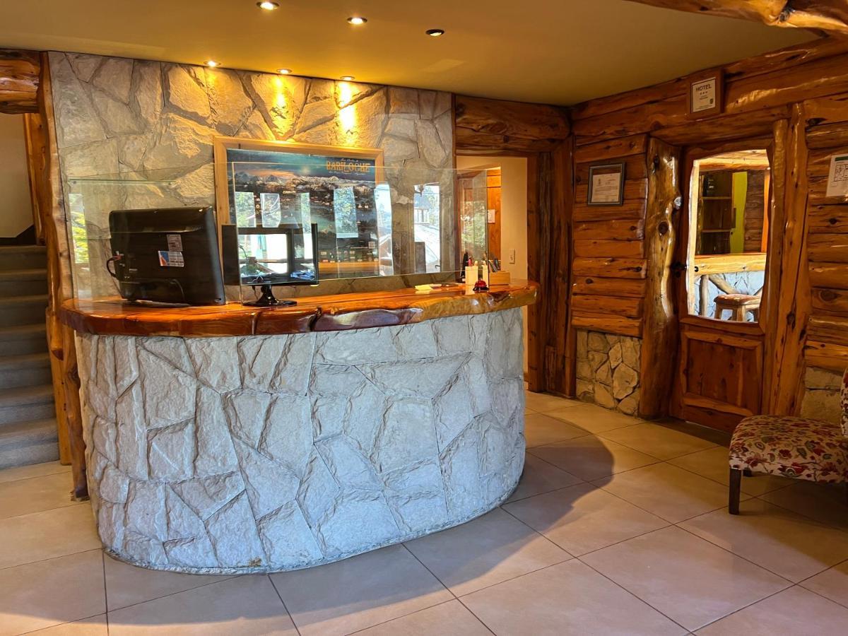Hosteria Y Cabanas Quime Quipan By Nordic San Carlos de Bariloche Kültér fotó