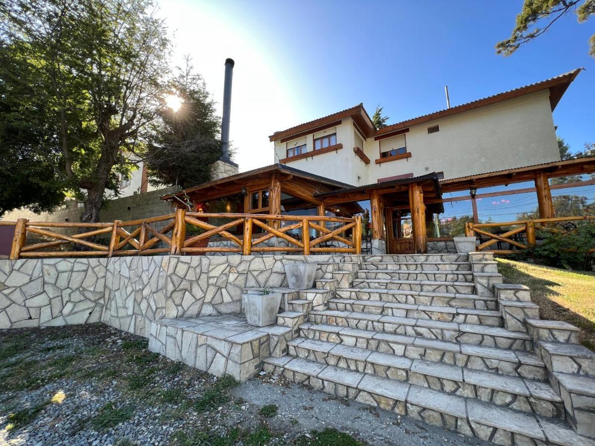 Hosteria Y Cabanas Quime Quipan By Nordic San Carlos de Bariloche Kültér fotó