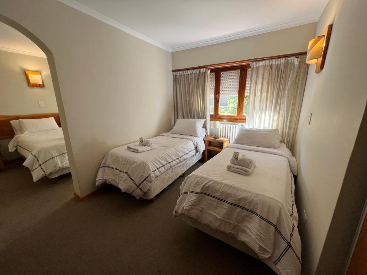 Hosteria Y Cabanas Quime Quipan By Nordic San Carlos de Bariloche Kültér fotó