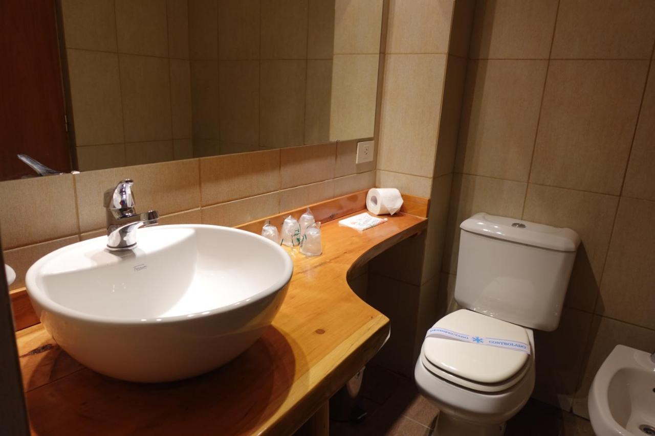 Hosteria Y Cabanas Quime Quipan By Nordic San Carlos de Bariloche Kültér fotó