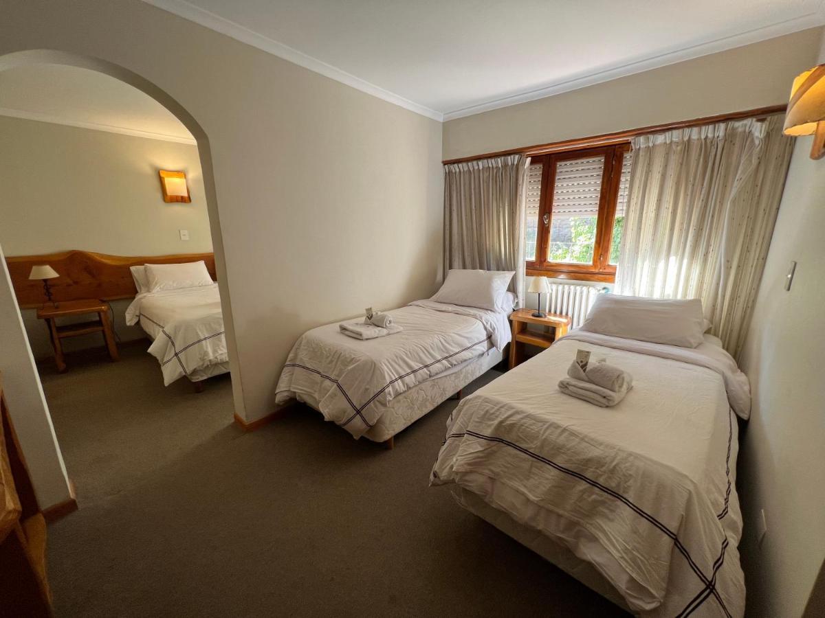 Hosteria Y Cabanas Quime Quipan By Nordic San Carlos de Bariloche Kültér fotó