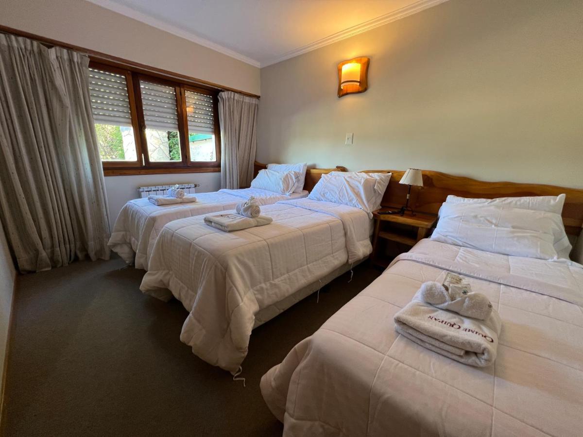 Hosteria Y Cabanas Quime Quipan By Nordic San Carlos de Bariloche Kültér fotó