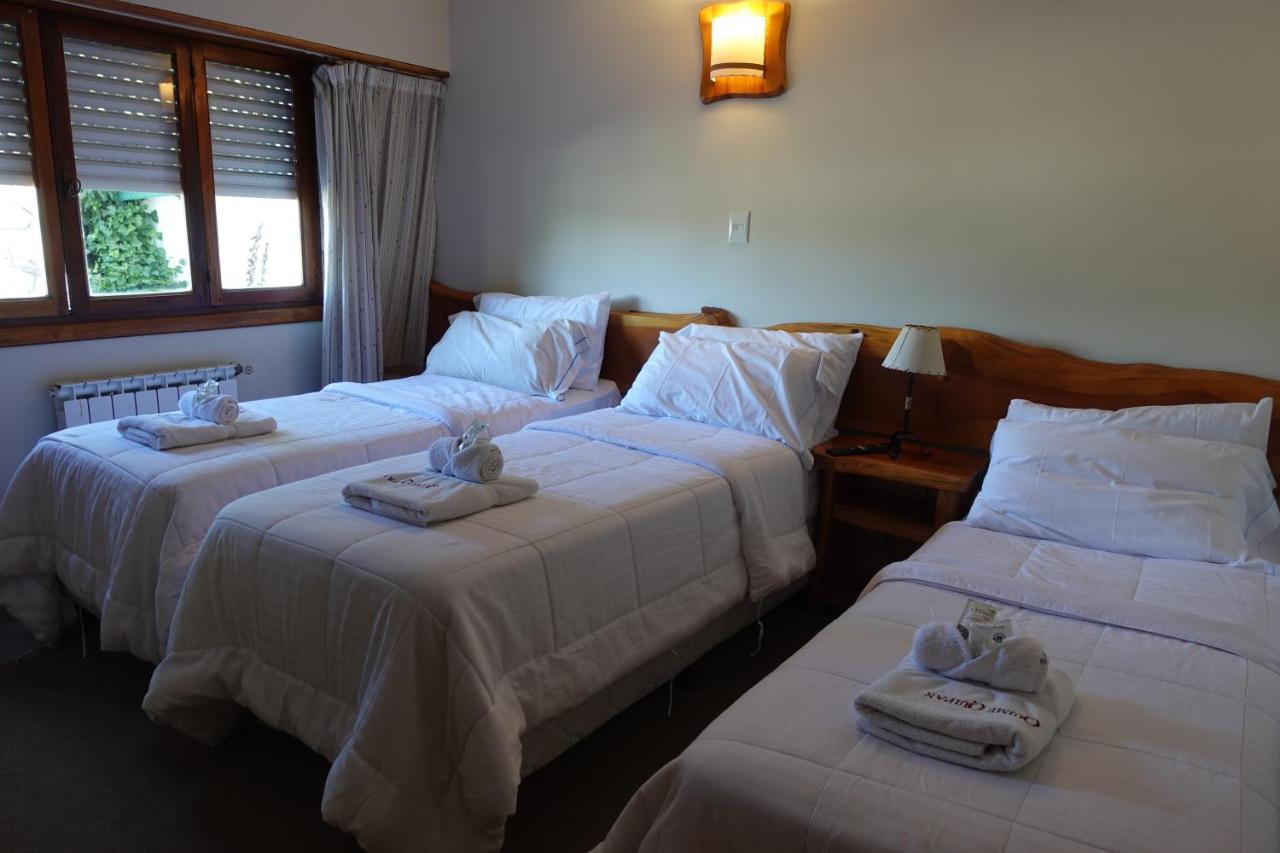 Hosteria Y Cabanas Quime Quipan By Nordic San Carlos de Bariloche Kültér fotó