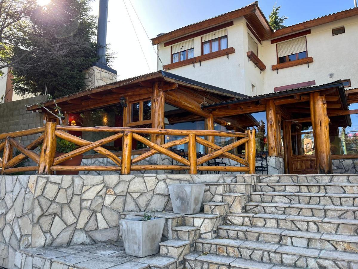 Hosteria Y Cabanas Quime Quipan By Nordic San Carlos de Bariloche Kültér fotó