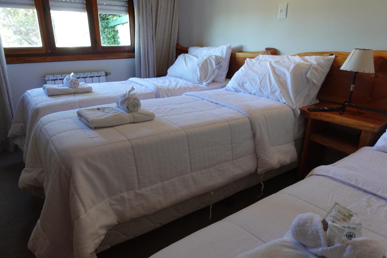 Hosteria Y Cabanas Quime Quipan By Nordic San Carlos de Bariloche Kültér fotó