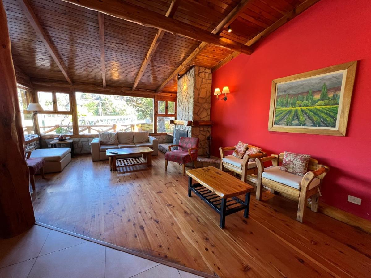 Hosteria Y Cabanas Quime Quipan By Nordic San Carlos de Bariloche Kültér fotó