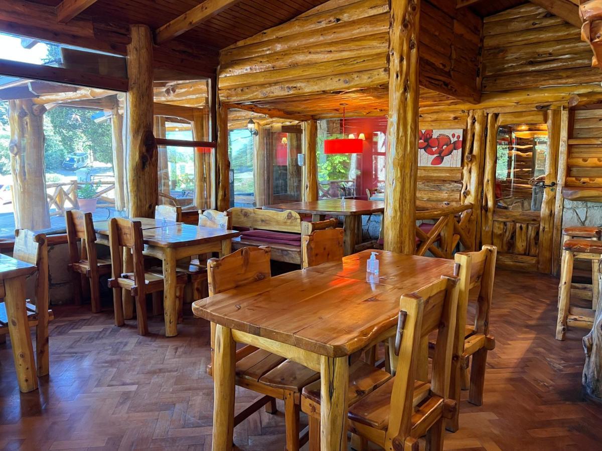 Hosteria Y Cabanas Quime Quipan By Nordic San Carlos de Bariloche Kültér fotó