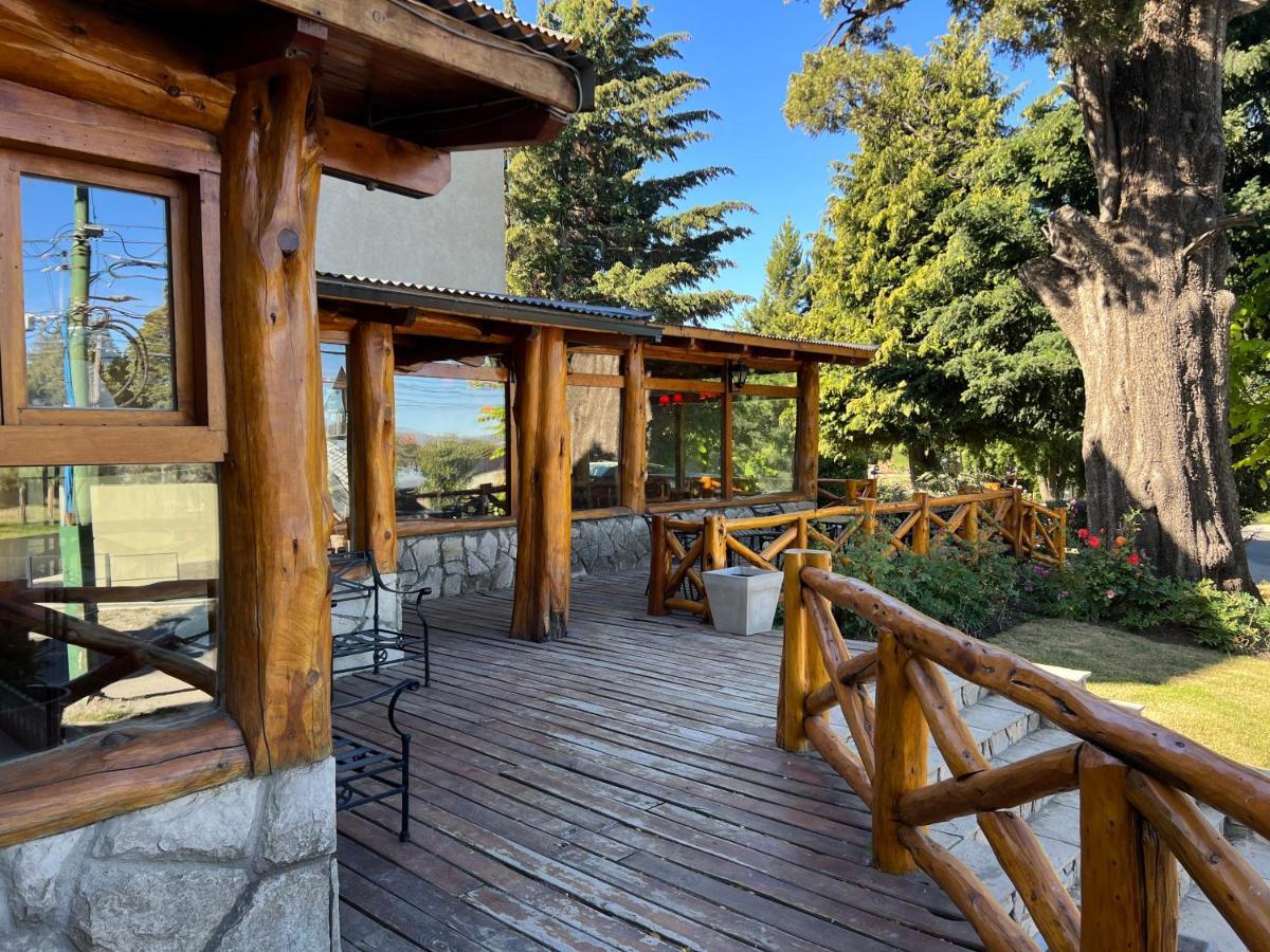 Hosteria Y Cabanas Quime Quipan By Nordic San Carlos de Bariloche Kültér fotó