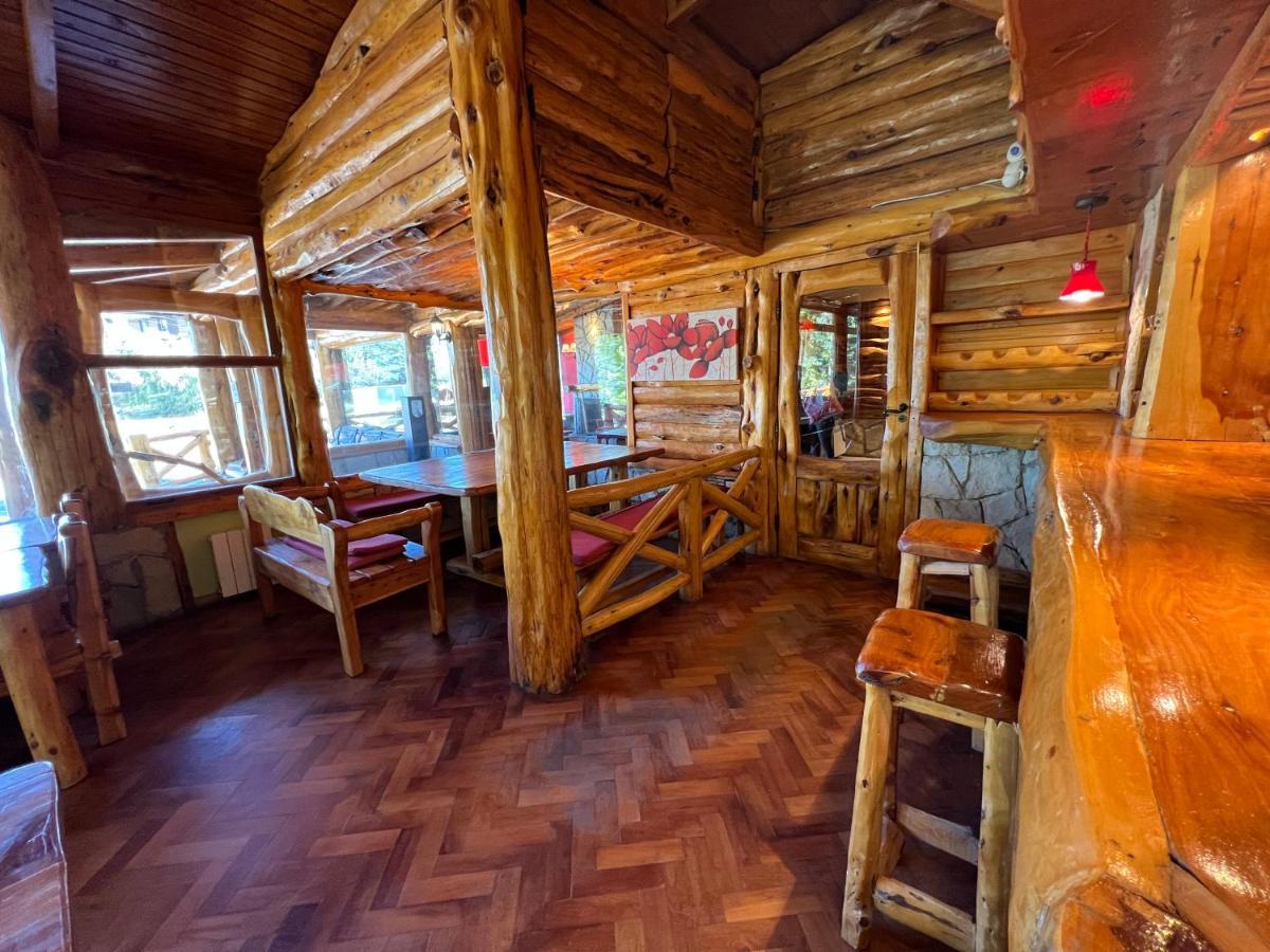 Hosteria Y Cabanas Quime Quipan By Nordic San Carlos de Bariloche Kültér fotó