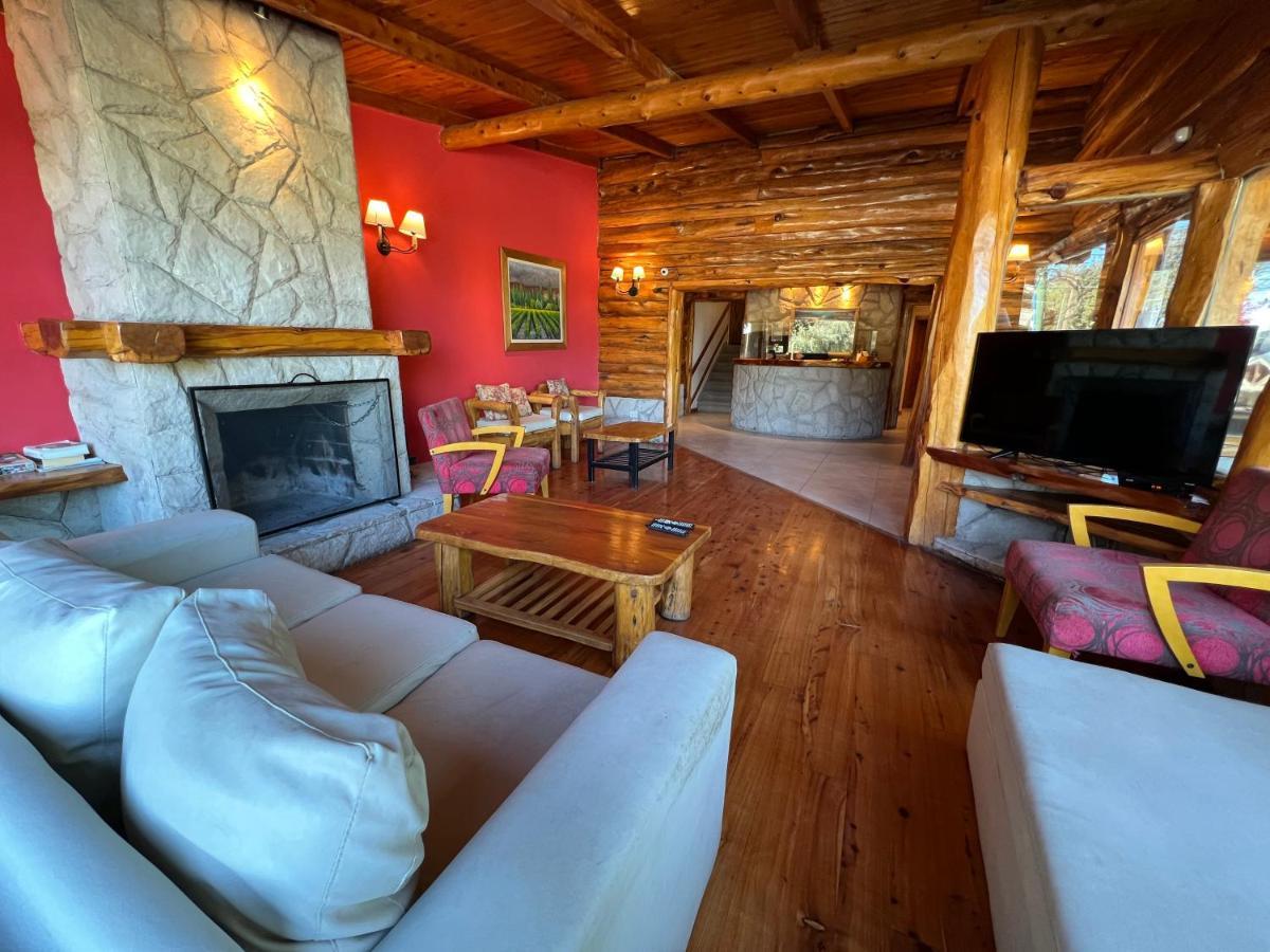 Hosteria Y Cabanas Quime Quipan By Nordic San Carlos de Bariloche Kültér fotó