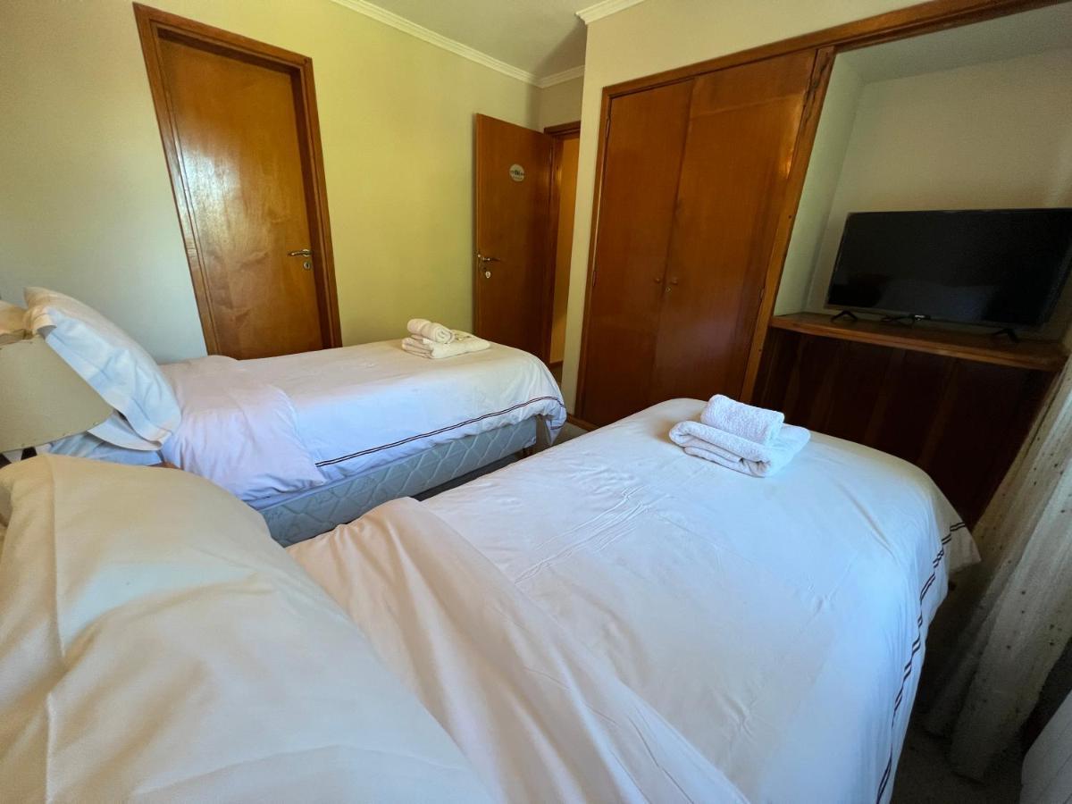 Hosteria Y Cabanas Quime Quipan By Nordic San Carlos de Bariloche Kültér fotó