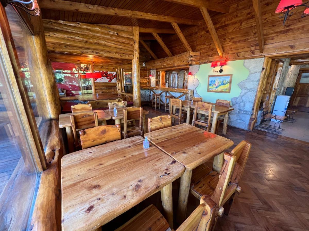 Hosteria Y Cabanas Quime Quipan By Nordic San Carlos de Bariloche Kültér fotó