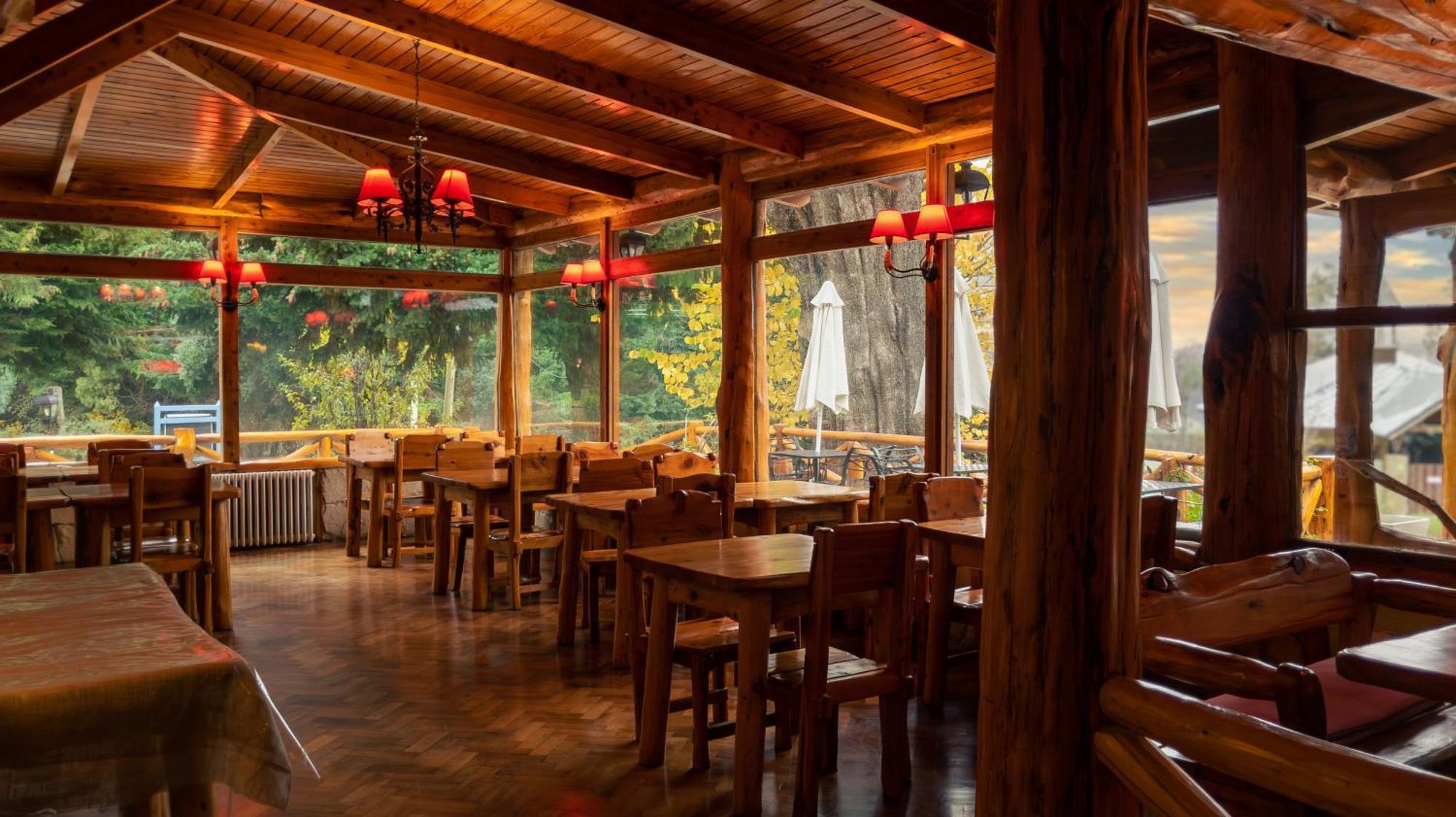 Hosteria Y Cabanas Quime Quipan By Nordic San Carlos de Bariloche Kültér fotó