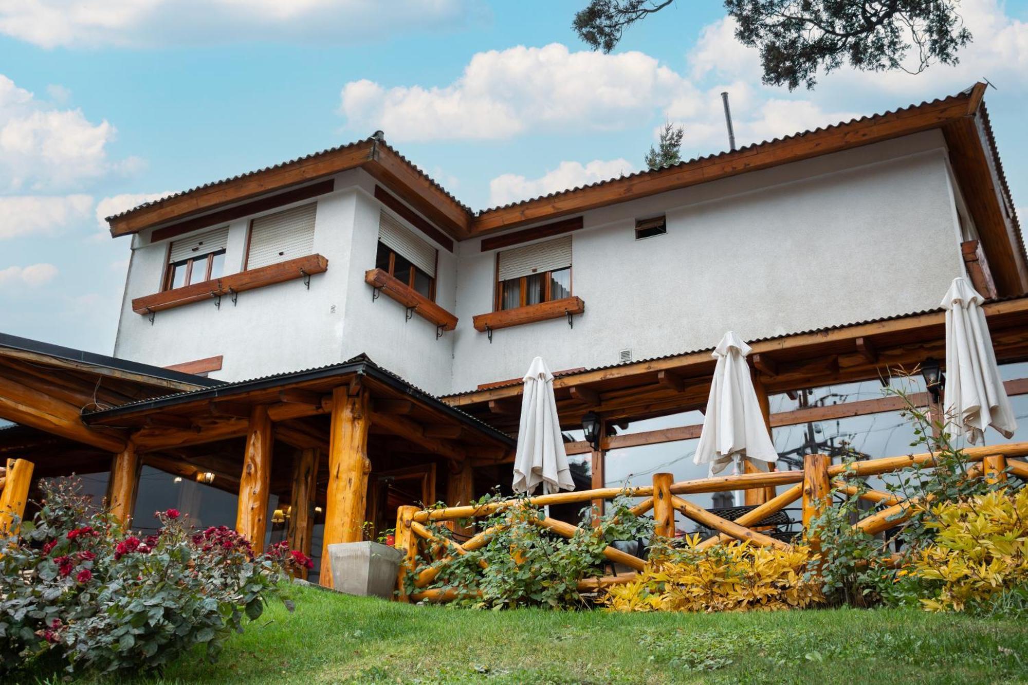 Hosteria Y Cabanas Quime Quipan By Nordic San Carlos de Bariloche Kültér fotó