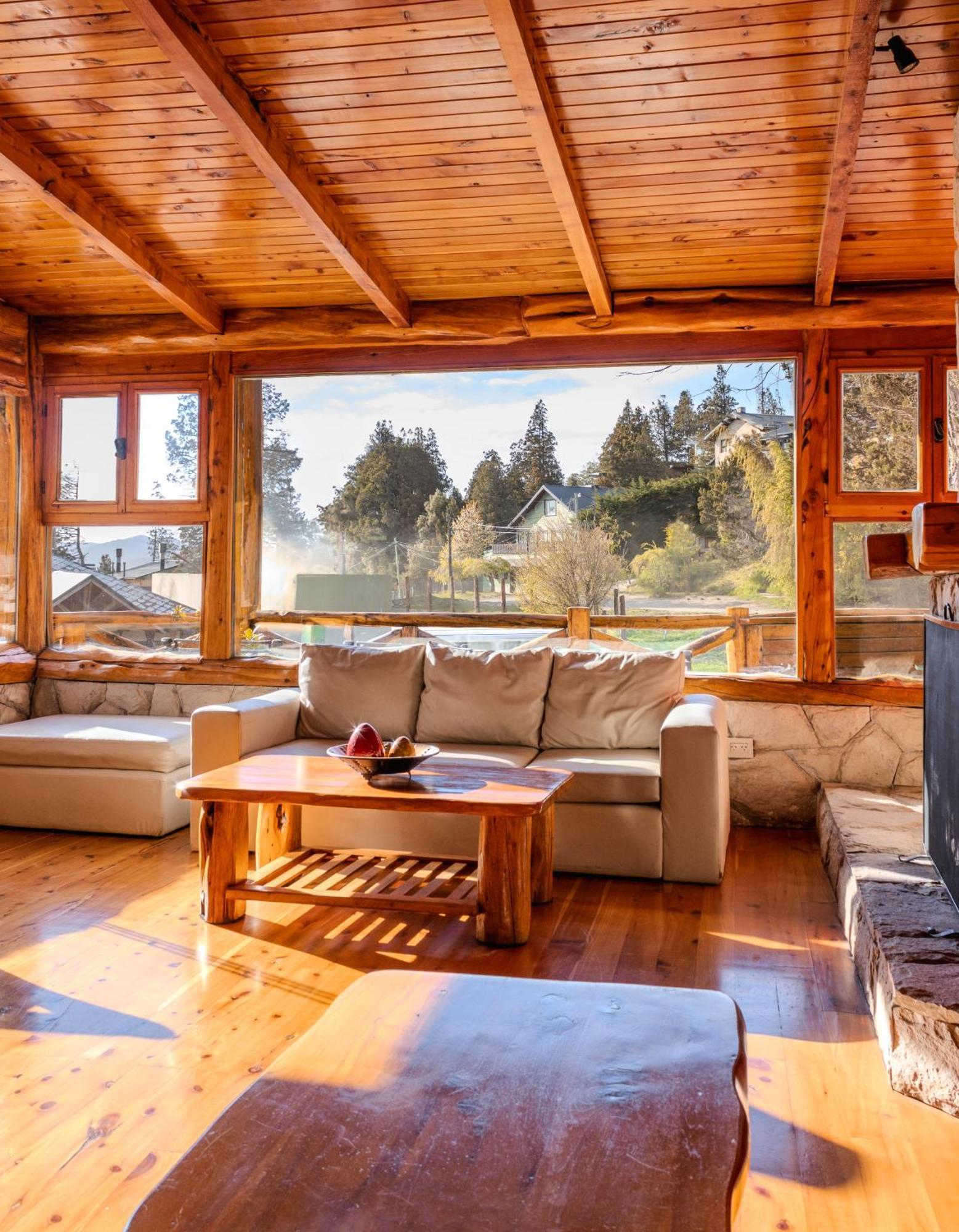 Hosteria Y Cabanas Quime Quipan By Nordic San Carlos de Bariloche Kültér fotó