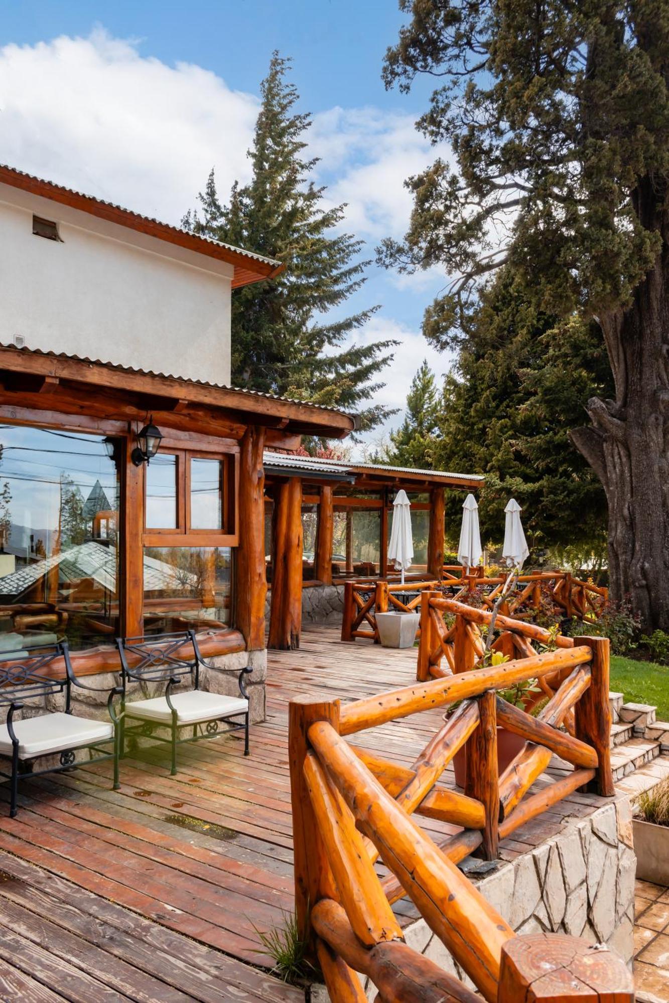 Hosteria Y Cabanas Quime Quipan By Nordic San Carlos de Bariloche Kültér fotó