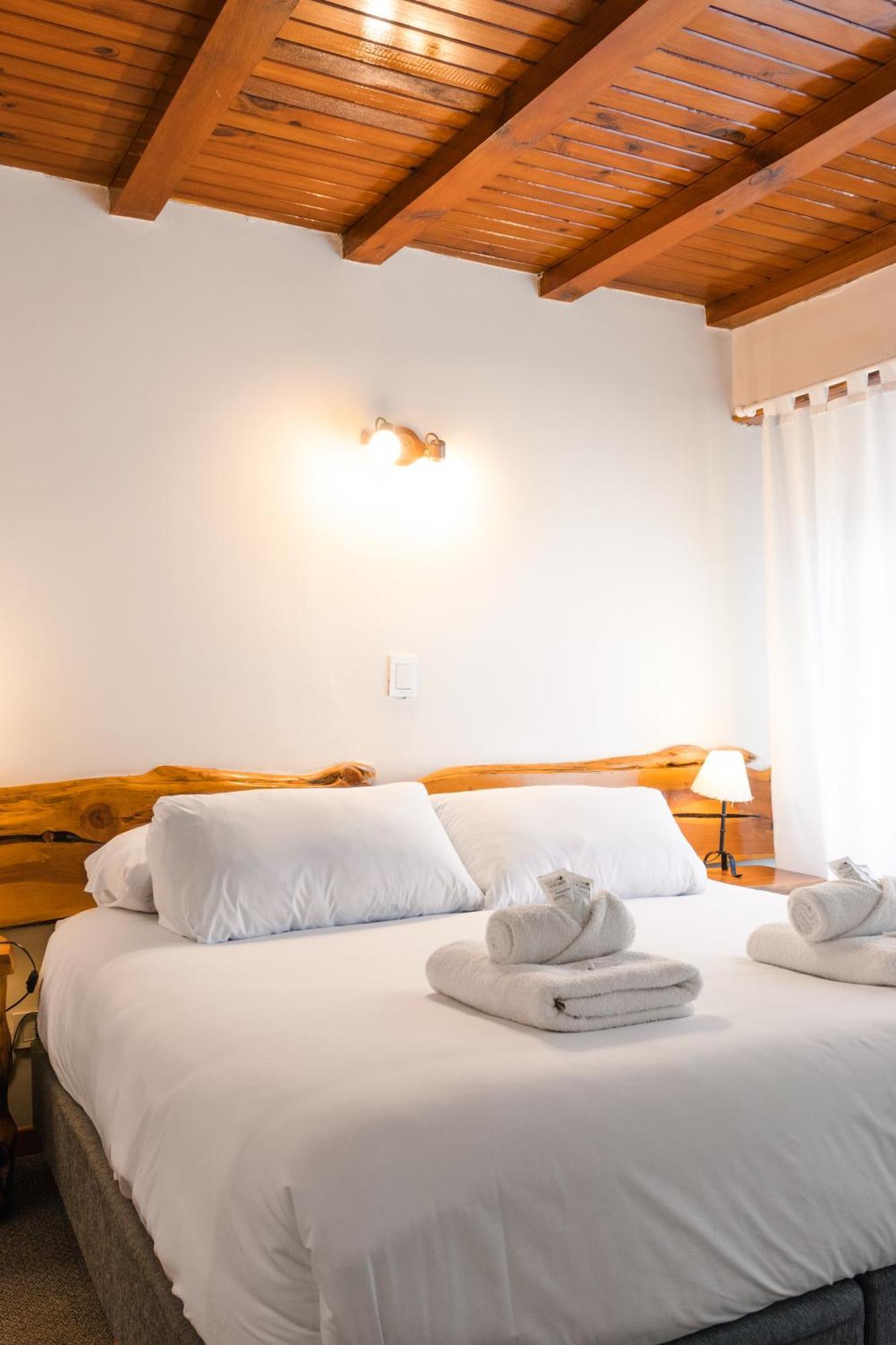 Hosteria Y Cabanas Quime Quipan By Nordic San Carlos de Bariloche Kültér fotó