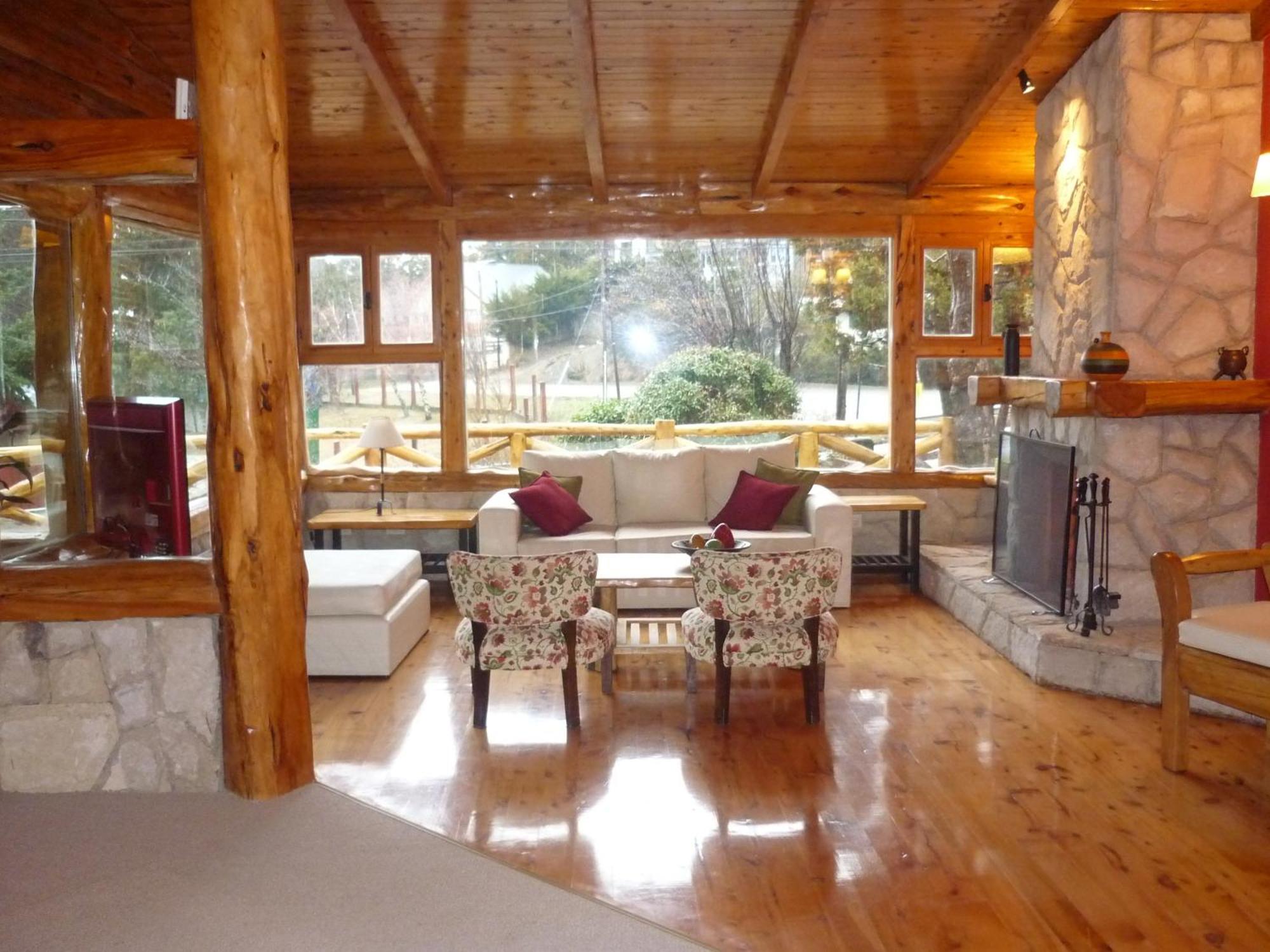 Hosteria Y Cabanas Quime Quipan By Nordic San Carlos de Bariloche Kültér fotó